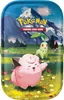Pokémon: Vznešení hrdinové Mini Tin ME2.5 – německá verze Náhled obrázku produktu 4