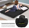 Divano letto COSTWAY con 2 cuscini, divano letto con Anteprima dell’immagine prodotto 4