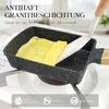 Tamagoyaki Pfanne Induktion 18x13 cm Japanische Produktbild-Vorschau 5