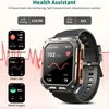 Chytré fitness náramkové hodinky s funkcí telefonu, 1,83" Náhled obrázku produktu 5