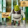 Figurka Shrek Bendyfigs 15 cm - Kolekcjonerska Miniaturna Anteprima dell’immagine prodotto 4