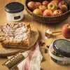 Sada dóz na potraviny se závitem Rukkola - black Náhled obrázku produktu 14