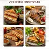 Syntrox Germany Keramik Sandwichmaker 1600W Antihaft 4 Produktbild-Vorschau 4