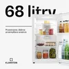Klarstein Kühlschrank, Mini Kühlschrank mit Glastüre, 68L Podgląd zdjęcia produktu 2