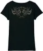 BadAss Bastards - Tattoo, Girl-Shirt Produktbild-Vorschau 3