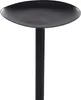BELIANI Svícen černý kovový 120 cm moderní styl designový Náhled obrázku produktu 5