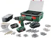Perceuse-visseuse sans fil PSR 1800 - 18 V - BOSCH - Voir les images du produit 8