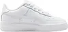 A side view of a white Nike Air Force 1 sneaker. Anteprima dell’immagine prodotto