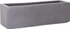 Fioriera FLOBO in cemento grigio 60x18x18 cm Anteprima dell’immagine prodotto 1