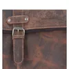 The Skandinavian Brand Leder Rucksack HUNTER  tan : Produktbild-Vorschau 3