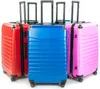 Set di valigie 4 in 1 CONSEÉ rosa Anteprima dell’immagine prodotto 15