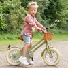 Bandits & Angels Kinderfahrrad 12 Zoll Retro Rider Grün ab Produktbild-Vorschau 2