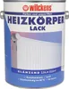 Wilckens Heizkörperlack Weiß glänzend 0,375l 10891000030 Produktbild-Vorschau 2