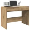 vidaXL Schreibtisch Artisan-Eiche 101x50x76,5 cm Produktbild-Vorschau 4