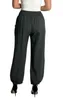 297 Mississhop Damen leichte einfarbige Hose Sommerhose Produktbild-Vorschau 6