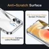 JETech iPhone 12 Mini 5,4 Zoll 5-in-1 Hülle + Schutzfolie + Produktbild-Vorschau 6