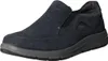 Slipper/Kletthalbschuh mit Mehrweite Freizeit (sportlicher Produktbild-Vorschau 1