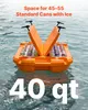 SucceBuy Amphibischer Schwimmender Kühler, 37,9 L Produktbild-Vorschau 4