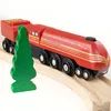 Bigjigs Rail replika lokomotívy Duchess of Hamilton+3 Náhľad obrázku produktu 6