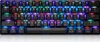 Mechaniczna klawiatura do gier MOTOSPEED CK61 RGB Czerwona Podgląd zdjęcia produktu 1