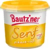 Bautzner Senf pikant-süß 200 ml Produktbild-Vorschau 3