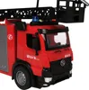 INTERAKTIVES Feuerwehrauto MIT WASSER, Feuerwehr mit Produktbild-Vorschau 10