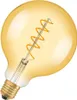 A close-up studio shot of a vintage-style LED light bulb. Náhľad obrázku produktu