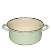 Riess Kasserolle mit Chromrand 22 cm 3,00 l 0281-006 Produktbild-Vorschau 1