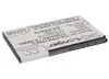 TECHTEK Batteria compatibile con [Panasonic] KX-PRX110, Anteprima dell’immagine prodotto 2