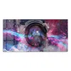 DEQORI Glasbild Echtglas 100x50 cm 'NASA Astronaut in Produktbild-Vorschau 2