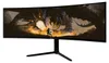 Arozzi Nova 49" Écran Gaming - 5120x1440 - DQHD VA Incurvé Voir les images du produit 2