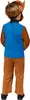 The back view of a child wearing a Paw Patrol Chase costume. Anteprima dell’immagine prodotto