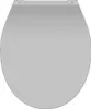 WC sedátko Duroplast SLIM GREY s mechanismem Soft-Close a Náhled obrázku produktu 14