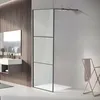 Faziango Duschabtrennung 80X200cm Duschwand für Dusche Produktbild-Vorschau 6