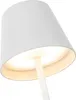 Set mit 2 Tischleuchten Weiß mit Dimmer und Produktbild-Vorschau 6