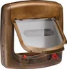PetSafe Cat Flap 4-Way Magnetic Deluxe 420 Brown Náhled obrázku produktu 6