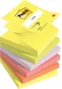 Post-it Haftnotizen Z-Notes 76 x 76 mm 6-farbig 6 Blöcke á Produktbild-Vorschau 10
