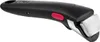 A black and silver pan handle with a red button is shown against a white background. Anteprima dell’immagine prodotto