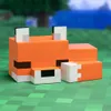 Svetlo Minecraft Fox Náhľad obrázku produktu 3