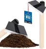 KOTARBAU® Mini lichoběžníková motyčka 140 x 65 mm s násadou Náhled obrázku produktu 1