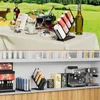 Držák na kelímky a víčka – nastavitelný držák na kávové Náhled obrázku produktu 5