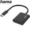 Adapter audio/ładowania HAMA USB-C 2 w 1 Podgląd zdjęcia produktu 7