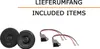 Lautsprecher Boxen Einbaupaket Armaturenbrett Harman/Kardon Produktbild-Vorschau 3