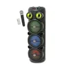 Altoparlante karaoke illuminato - INOVALLEY - KA129-XXL - Anteprima dell’immagine prodotto 1