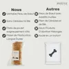 Petstyle Living Bâtonnets Torsadés au Poulet pour Chien – Voir les images du produit 11