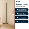 Lampada da terra Grundig RGB LED per soggiorno con modalità Anteprima dell’immagine prodotto 5