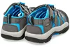Keen Kinder  Sandalen grau Gr. 6 Produktbild-Vorschau 4