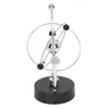 Perpetuum Mobile Swing Ball Sistema solare elettronico Anteprima dell’immagine prodotto 6