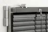 Klemmträger Klemmfix, ohne Bohren für Jalousie Stand.-Var. Produktbild-Vorschau 3