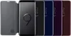 A row of Samsung Galaxy S9 phones with cases, displayed in various colors. Anteprima dell’immagine prodotto